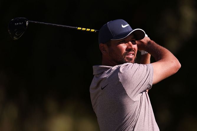 "It was very humbling" - Jason Day is working his way back to No. 1 after gigantic fall