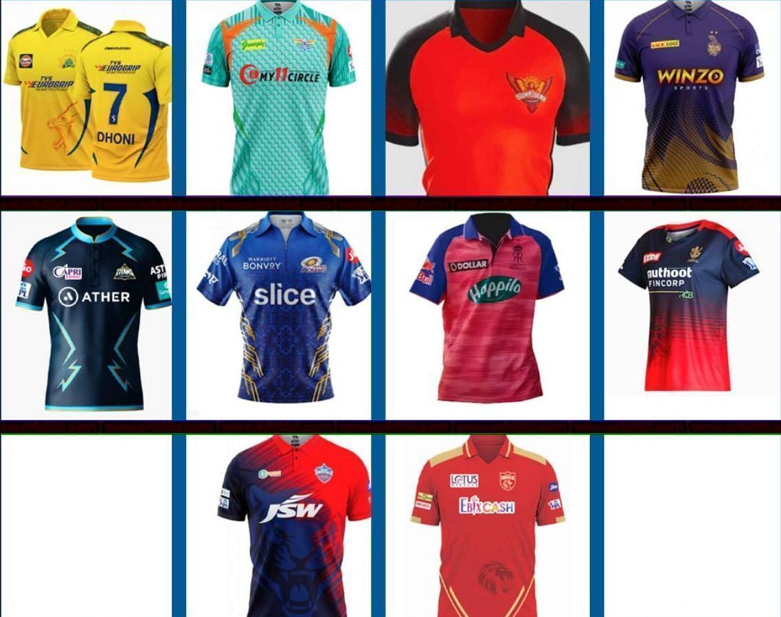 Rajasthan Royals have a new jersey for IPL 2023; here's how to pre-order