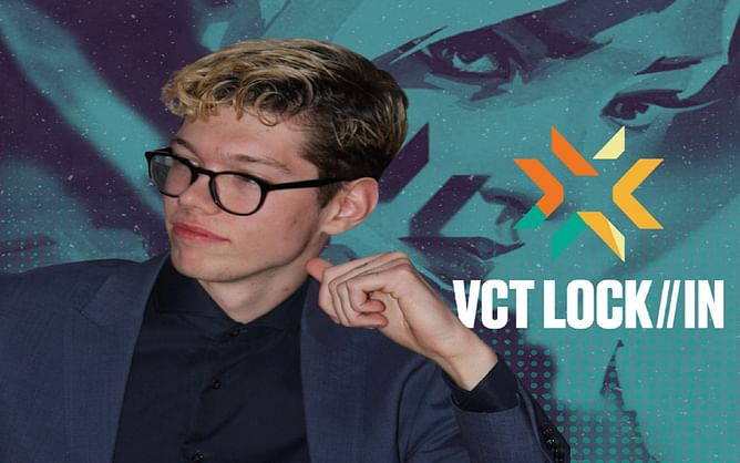 "If you want to be the best, you need to beat every single team"- Milan on competing in VCT LOCK//IN 2023