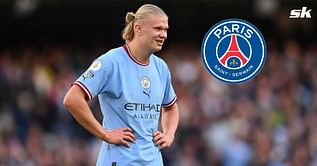 "He has 10 years left at the top level" - Erling Haaland makes emphatic claim about 'crazy' PSG star