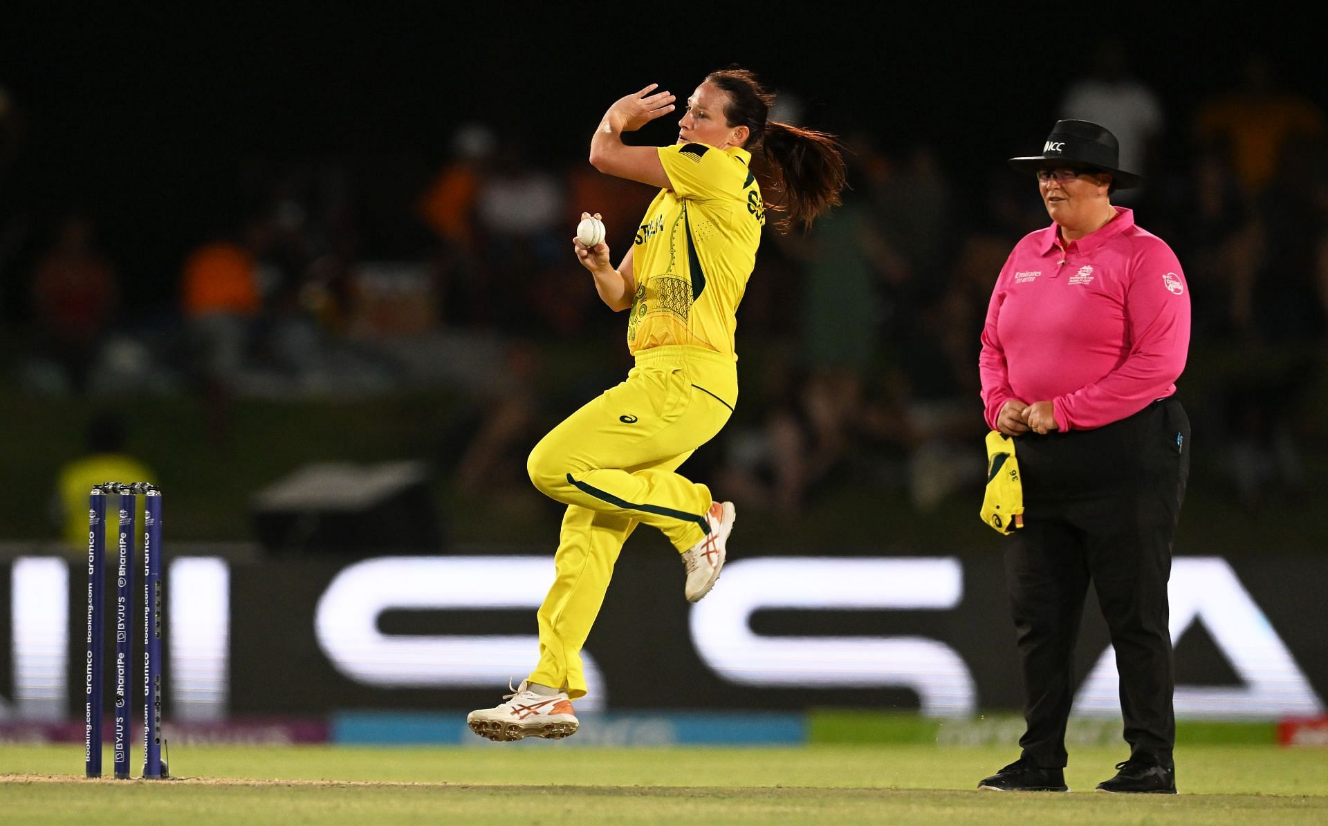 Australia v New Zealand - ICC Women