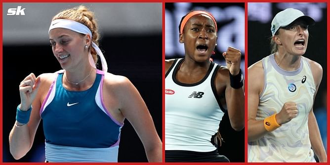 WTA Qatar Open 2023 Day 2: Women's singles predictions ft. Petra Kvitova vs Coco Gauff, Iga Swiatek vs Danielle Collins, and more