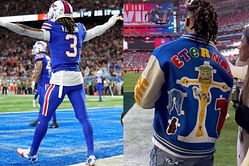Damar Hamlin jacket controversy: Why was Bills star's Super Bowl outfit labelled offensive?