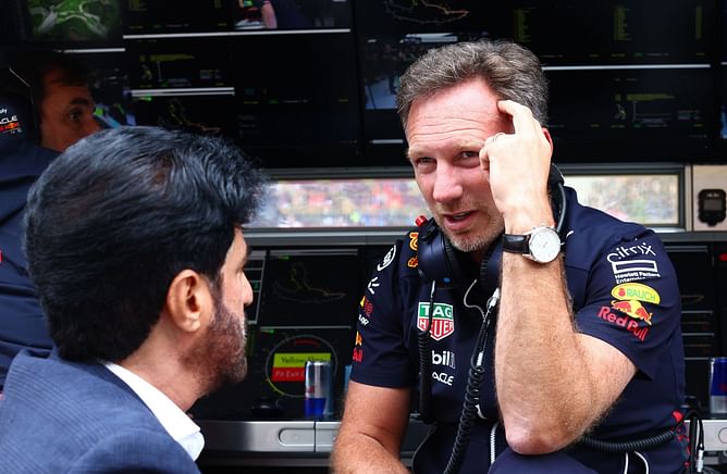 Red Bull underwent 'a lot of expense' that was unnecessary to tackle porpoising, claims Christian Horner