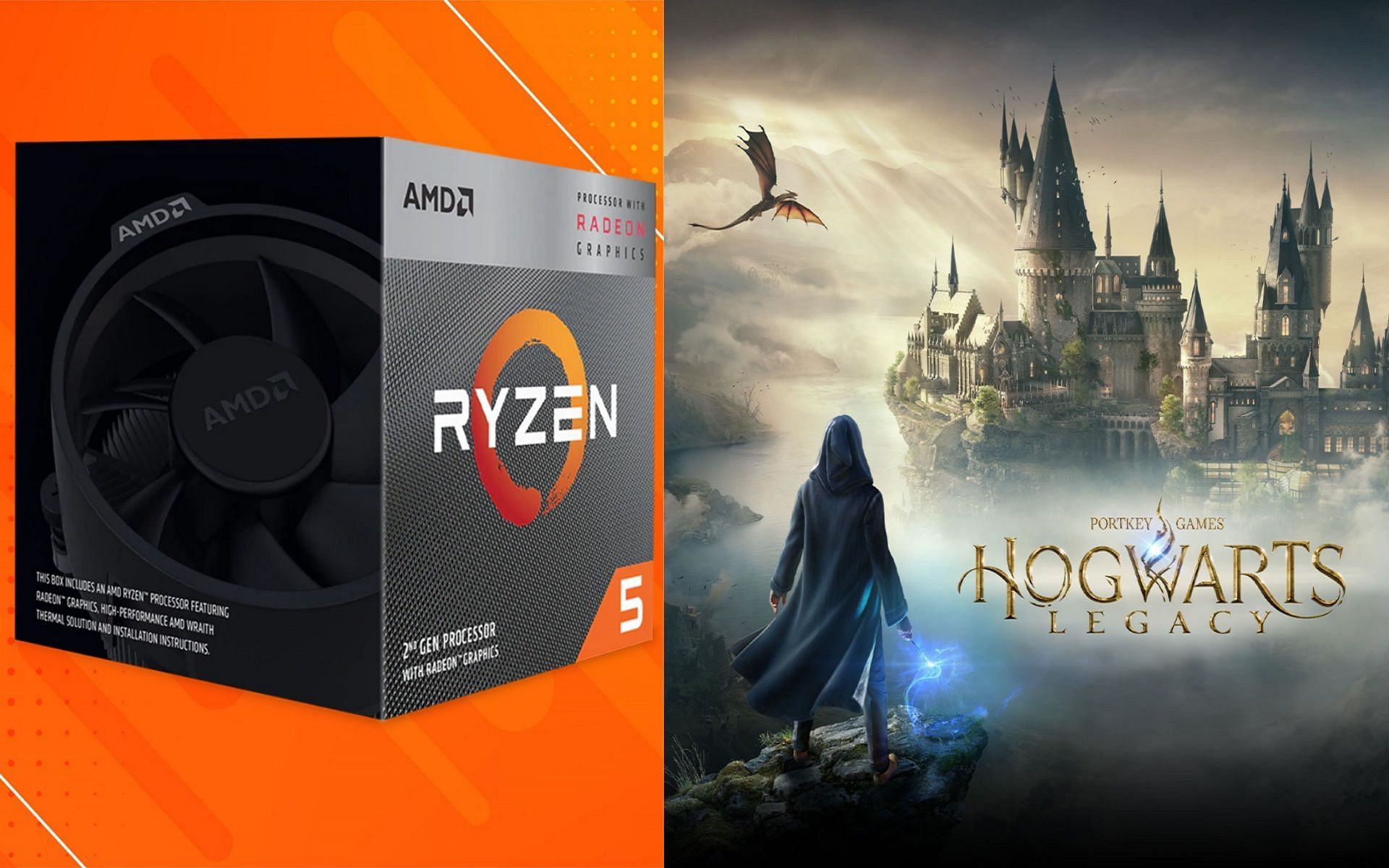 Amd ryzen best sale 5 3400g software