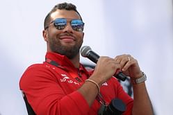 “This is our year” - Bubba Wallace bets all his chips on 23XI succeeding in NASCAR this season