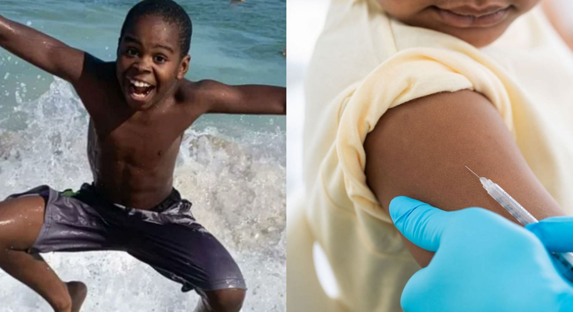 12 year old football player dies Vaccine fears surface in wake of