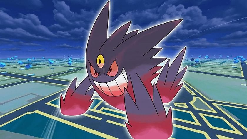 Everything Pokémon GO Players Need To Know About Gengar