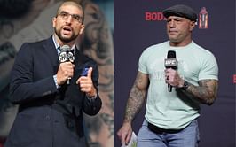 Ariel Helwani calls Joe Rogan "Dana White's boy" in retaliation to recent comments on JRE podcast