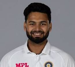 Rishabh Pant Cricket Indian