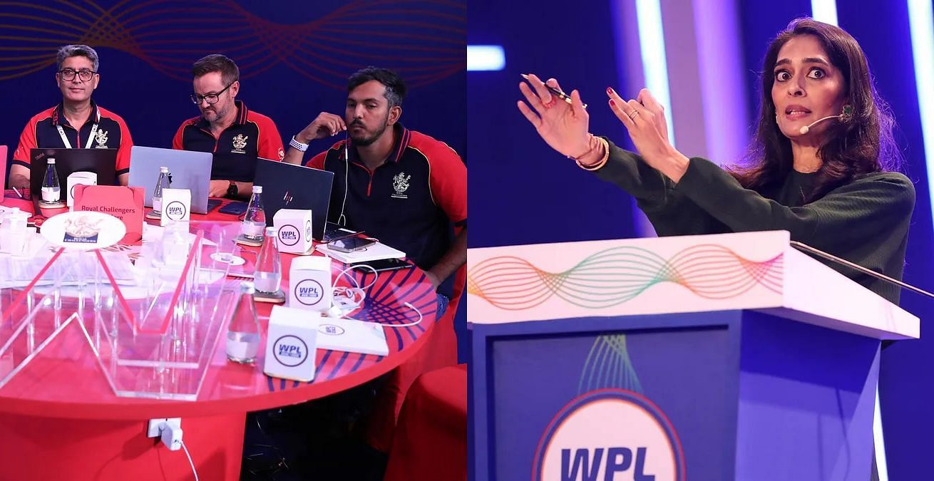 Royal Challengers Bangalore WPL Player List 2023: Complete List Of ...