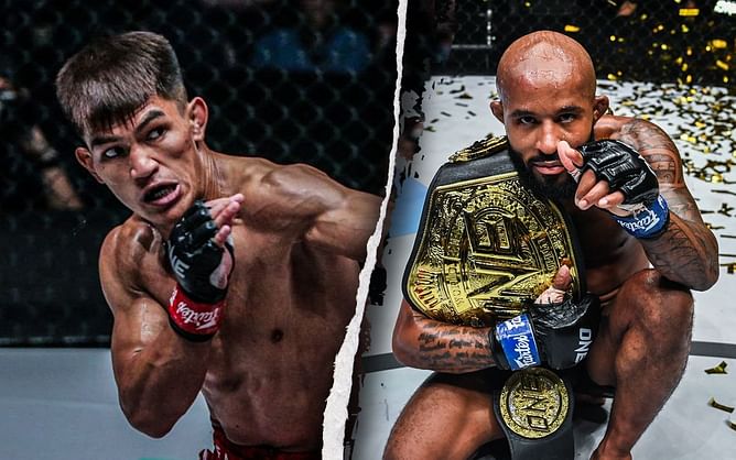 Danny Kingad surprised Demetrious Johnson is still getting better at this stage in career