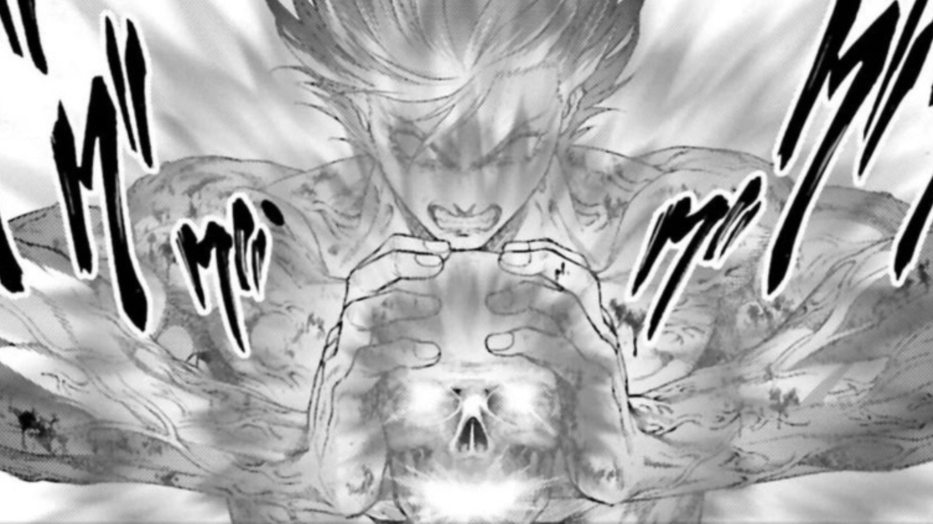 New RoR chapter Tesla Vs Beelzebub finishing soon? #recordofragnarok #