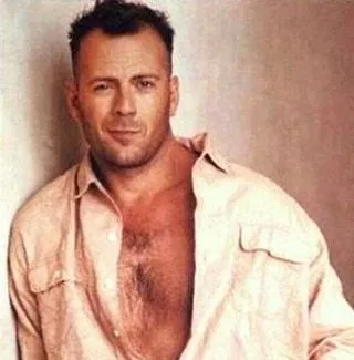 How old is Bruce Willis?
