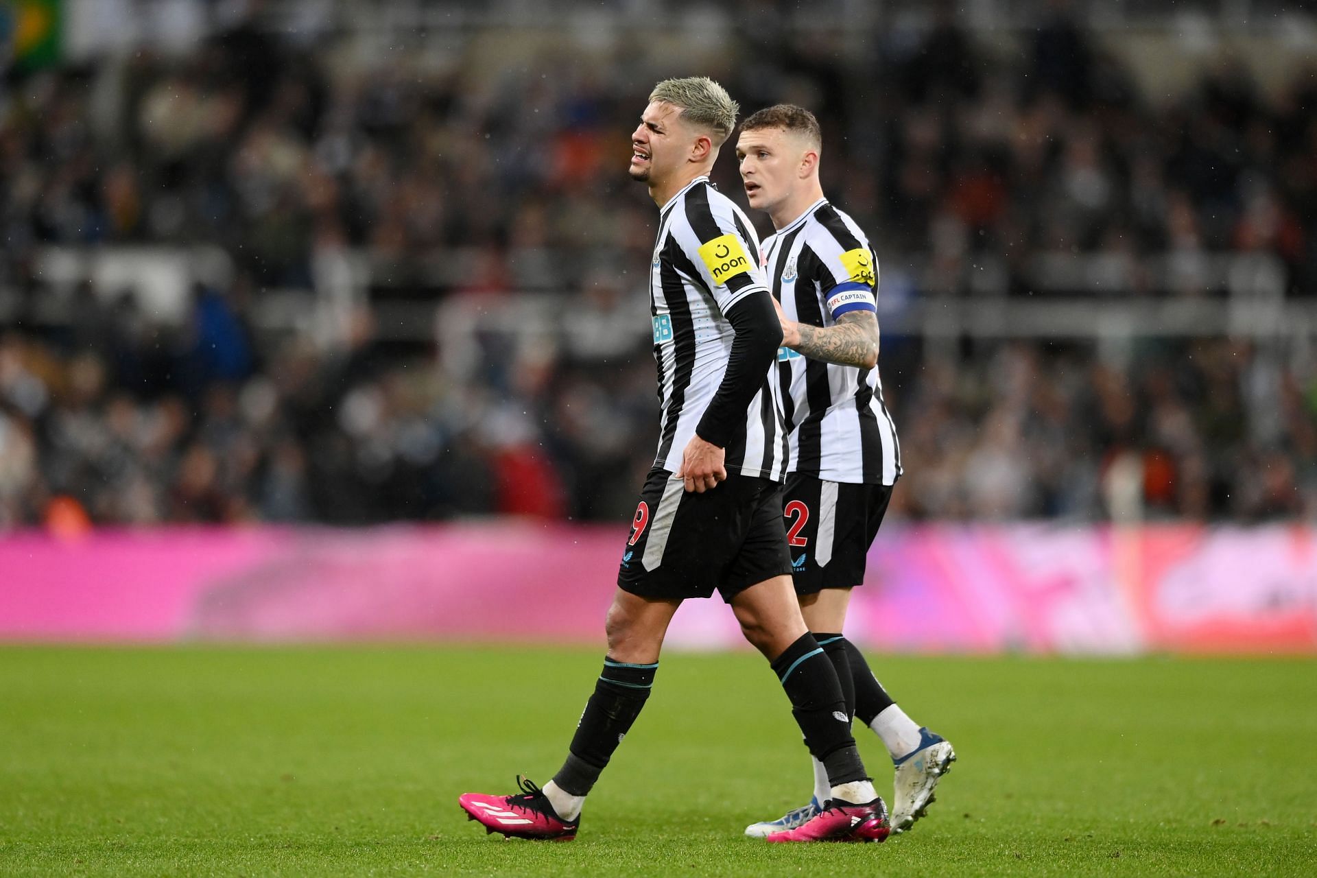 Newcastle United v Southampton - Carabao Cup Semi Final 2nd Leg