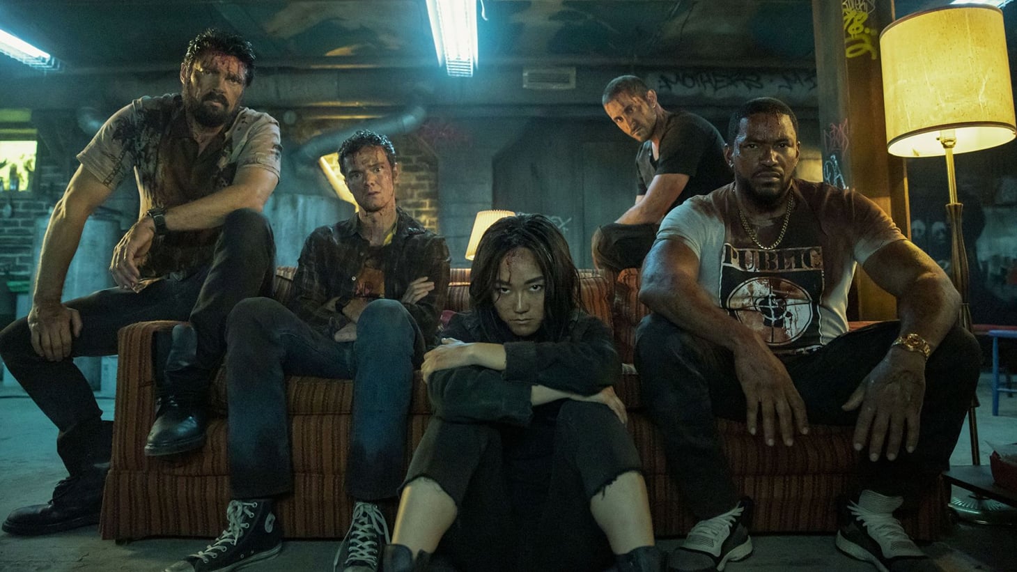 The Boys: Understanding the psychology of superheroism