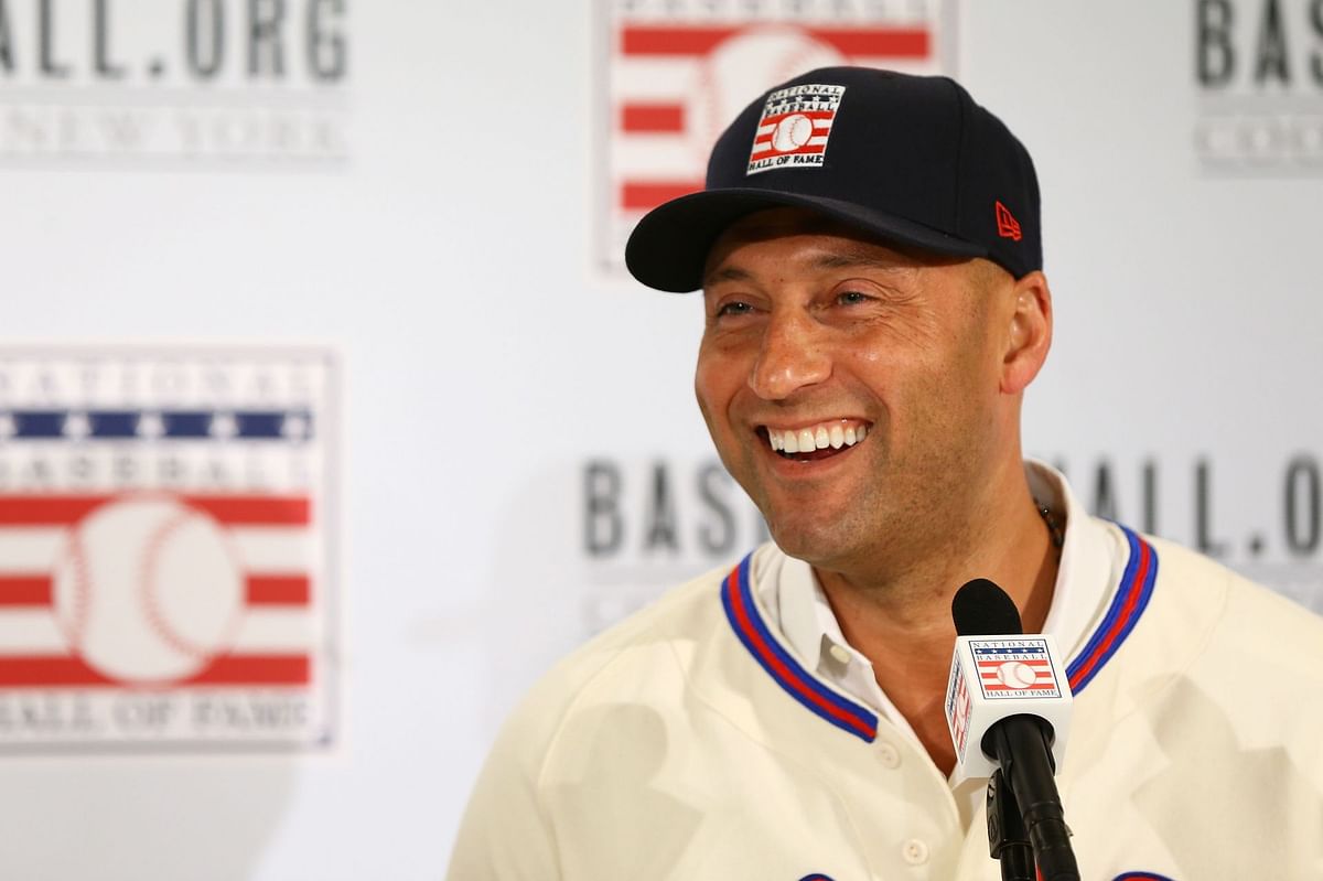 New York Yankees legend Derek Jeter once reminisced about his childhood ...