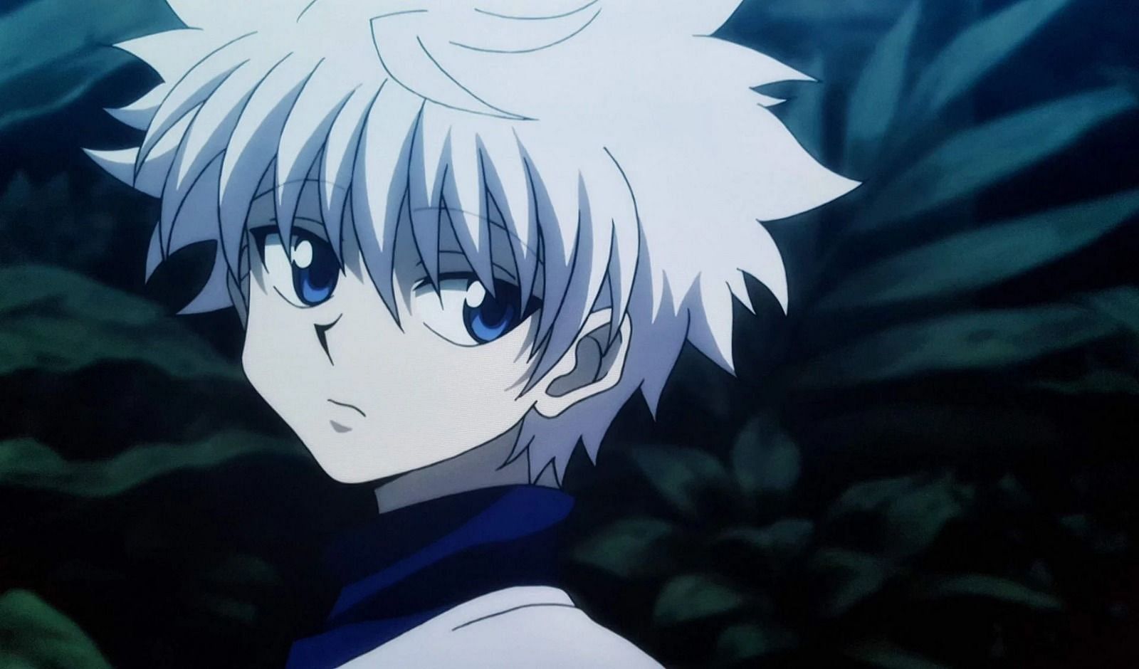 Killua is an anime side character who is more famous than the main characters. (image via Madhouse)