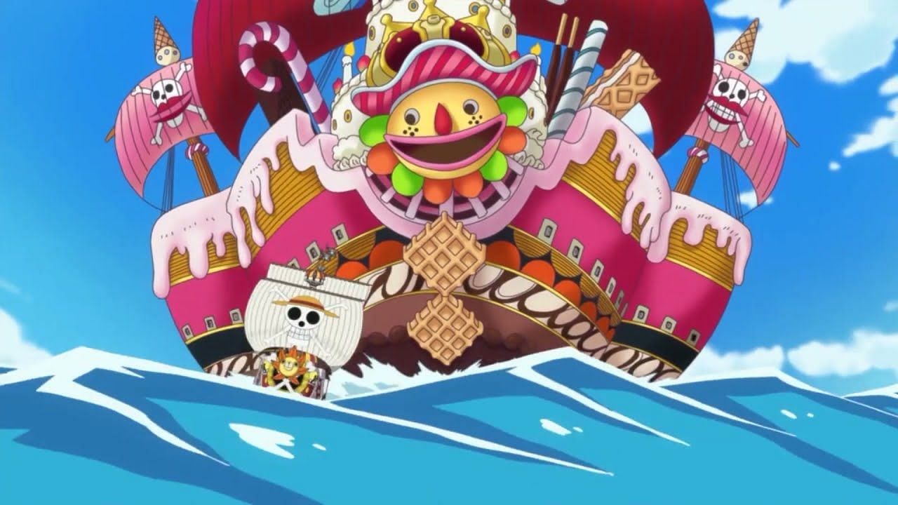 One Piece Mobile Apps, One Piece Wiki