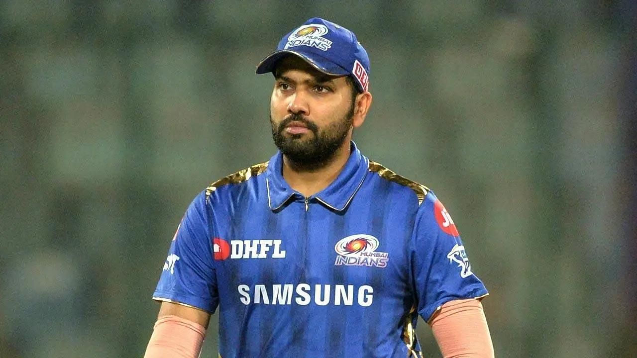 Rohit Sharma 