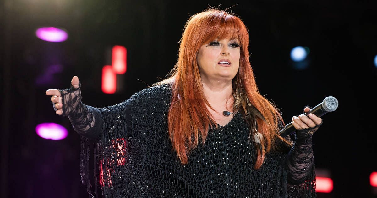 Wynonna Judd has informed her fans that she&#039;s doing her best to improve her mental and physical health. (Image via Music Mayhem Magazine)