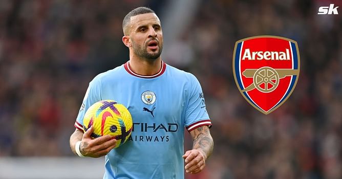 "I know the twists and turns" - Manchester City superstar Kyle Walker issues Premier League title warning to Arsenal