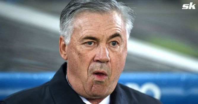 Real Madrid legend expected to take over as head coach if Carlo Ancelotti leaves: Reports