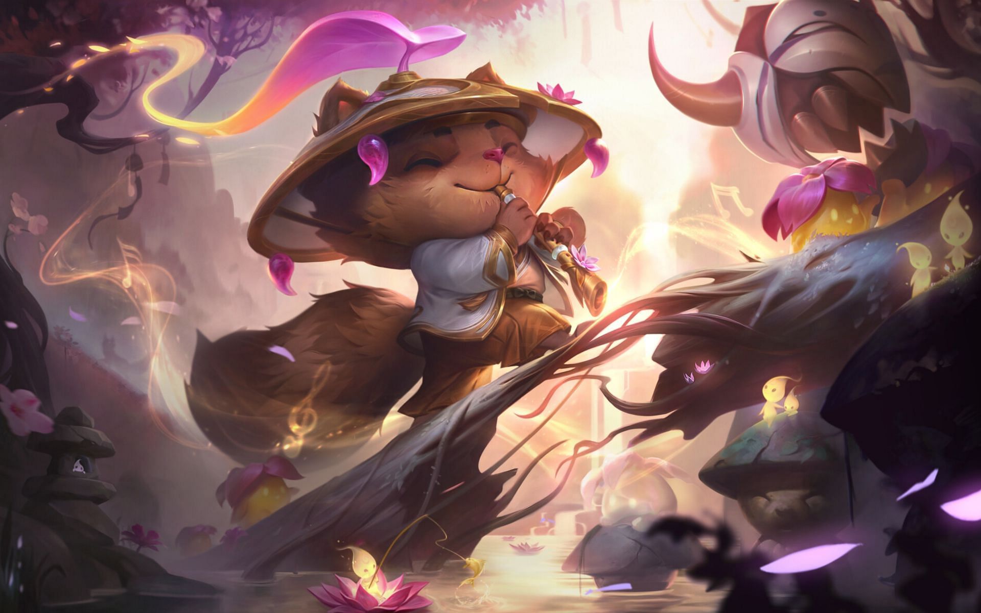 Let you experience high elo league of legends gameplay by