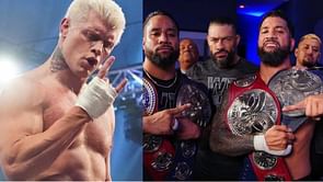 WWE में Royal Rumble मैच के विजेता को मिले नए साथी, Bloodline के पूर्व दुश्मनों के साथ फैंस को देंगे बड़ा सरप्राइज