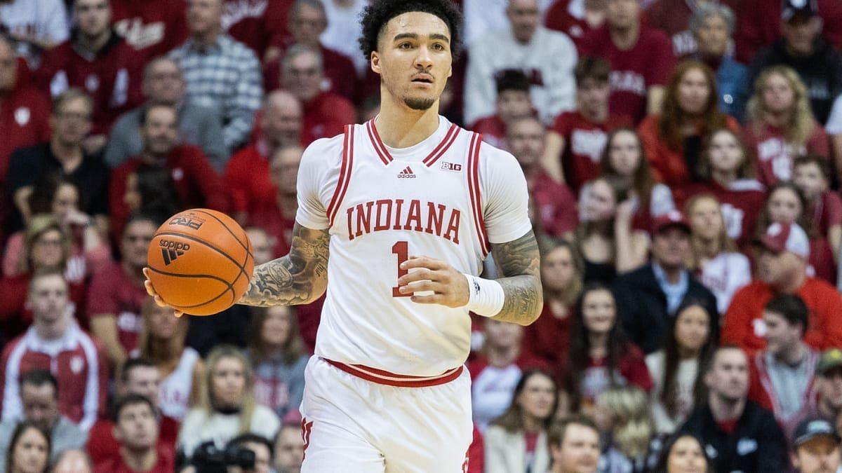 Indiana freshman Jalen Hood-Schifino