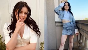 When Ariel Winter kissed an unexpected WWE Superstar on live TV