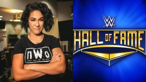 "I thought I was going to get fired" - Bayley on WWE Hall of Famer saving her