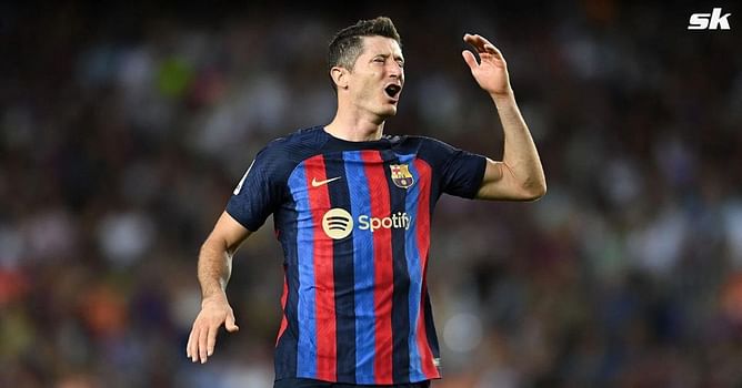 Barcelona set to shell out €1.25 million for Robert Lewandowski’s next 2 goals due to special clause: Reports