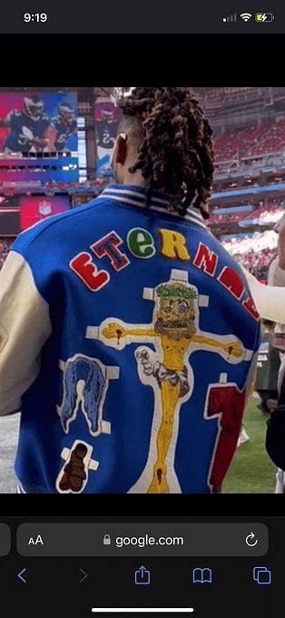 Jesus as 'Abstract Art': Buffalo Bills' Damar Hamlin Reveals View