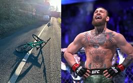Conor McGregor reveals trauma suffered in car accident, undergoes treatment