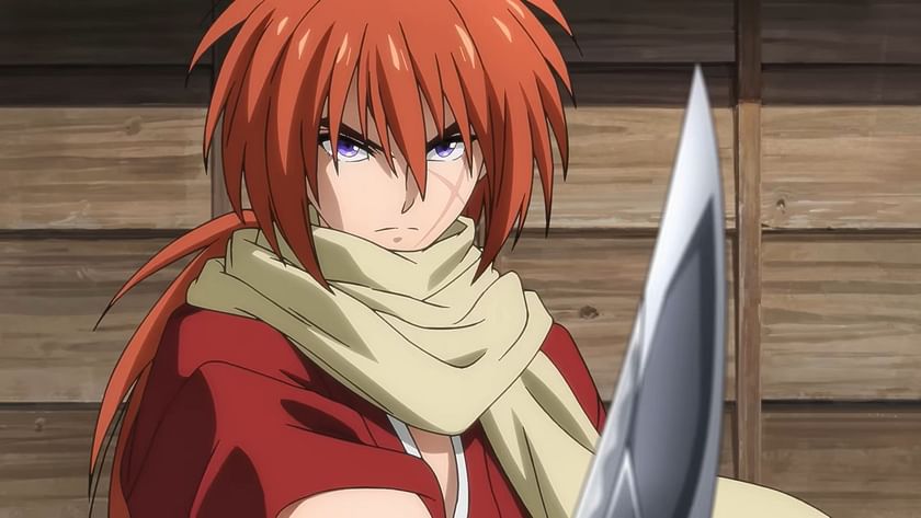 Rurouni Kenshin Gets New TV Anime by Liden Films : r/anime