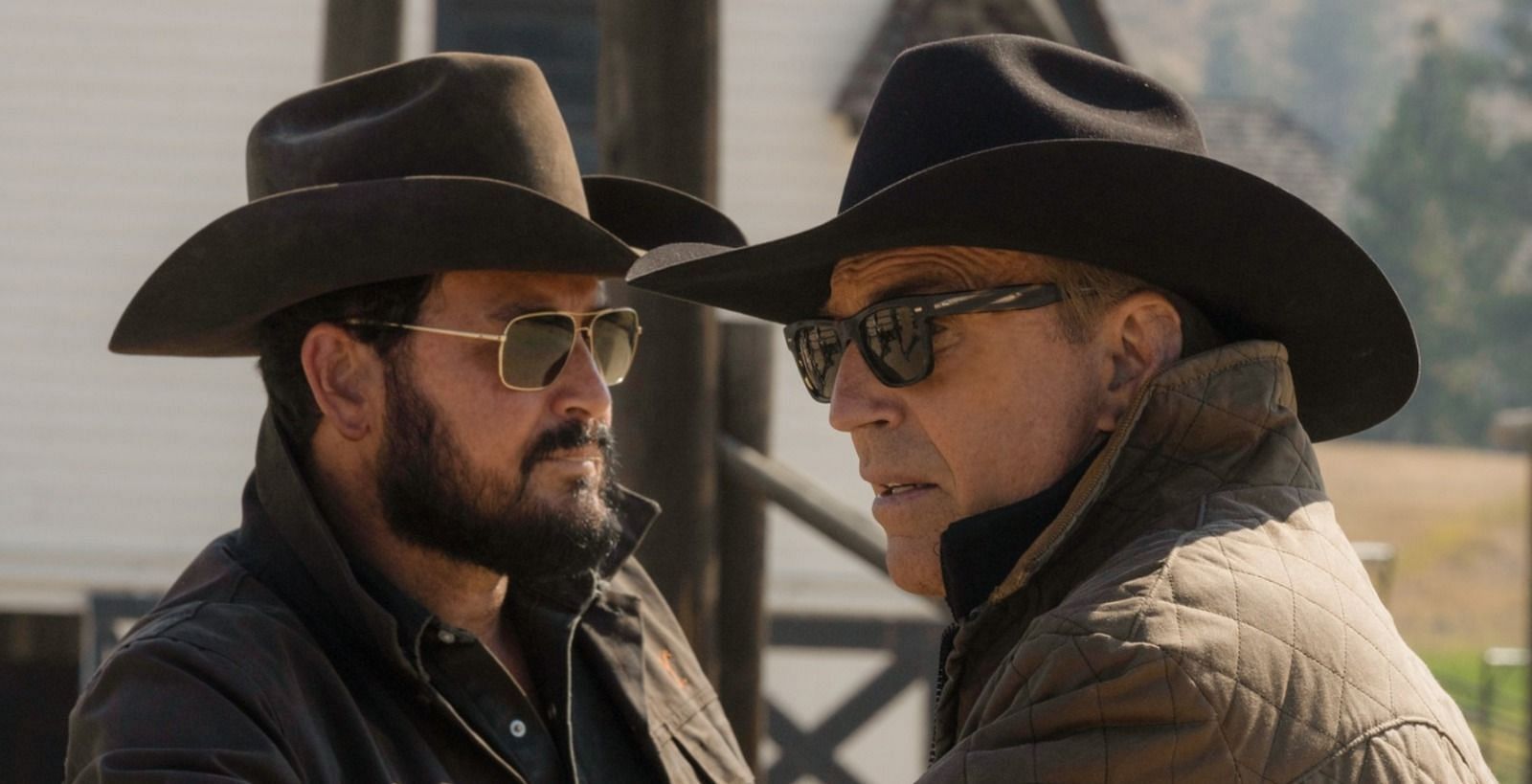 A still from Yellowstone (Image via Paramount) 