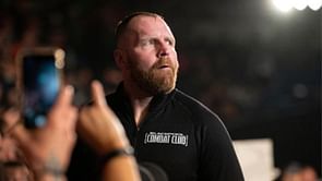 AEW referee accused of making a wrong call during Jon Moxley's match