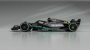 Mercedes face early scare as ‘engine problems’ occur at the shakedown post 2023 car launch