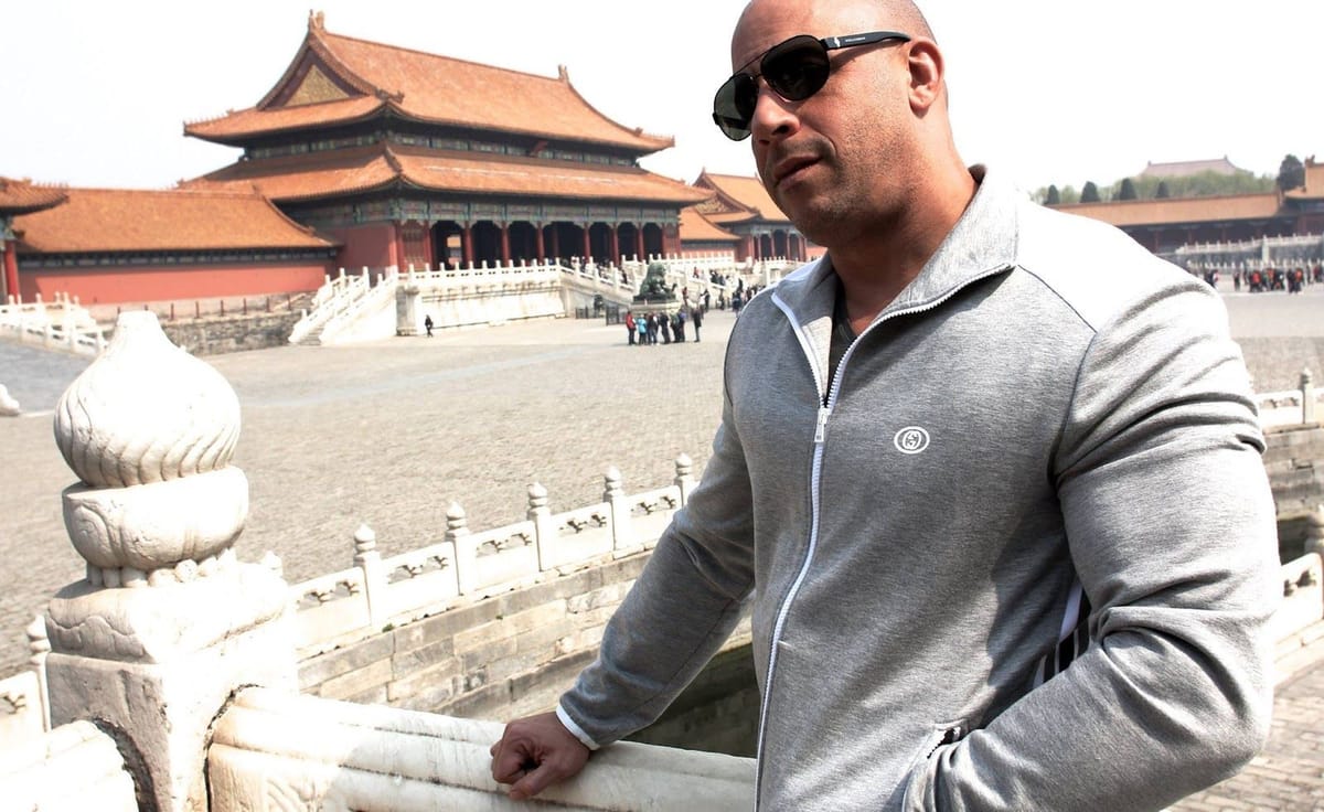 What is Vin Diesel’s ethnicity?