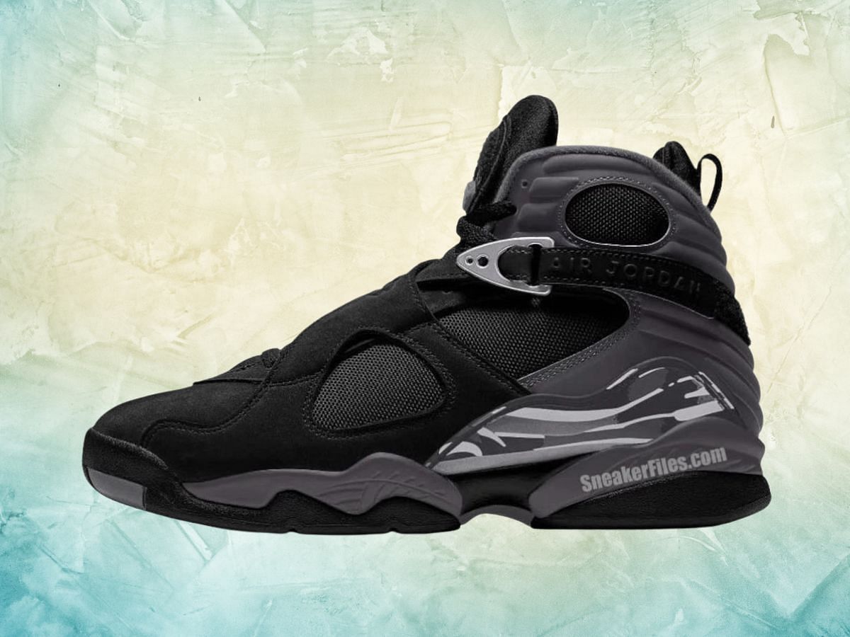 Air Jordan 4 Winterized shoes (Image via Sneaker Files)
