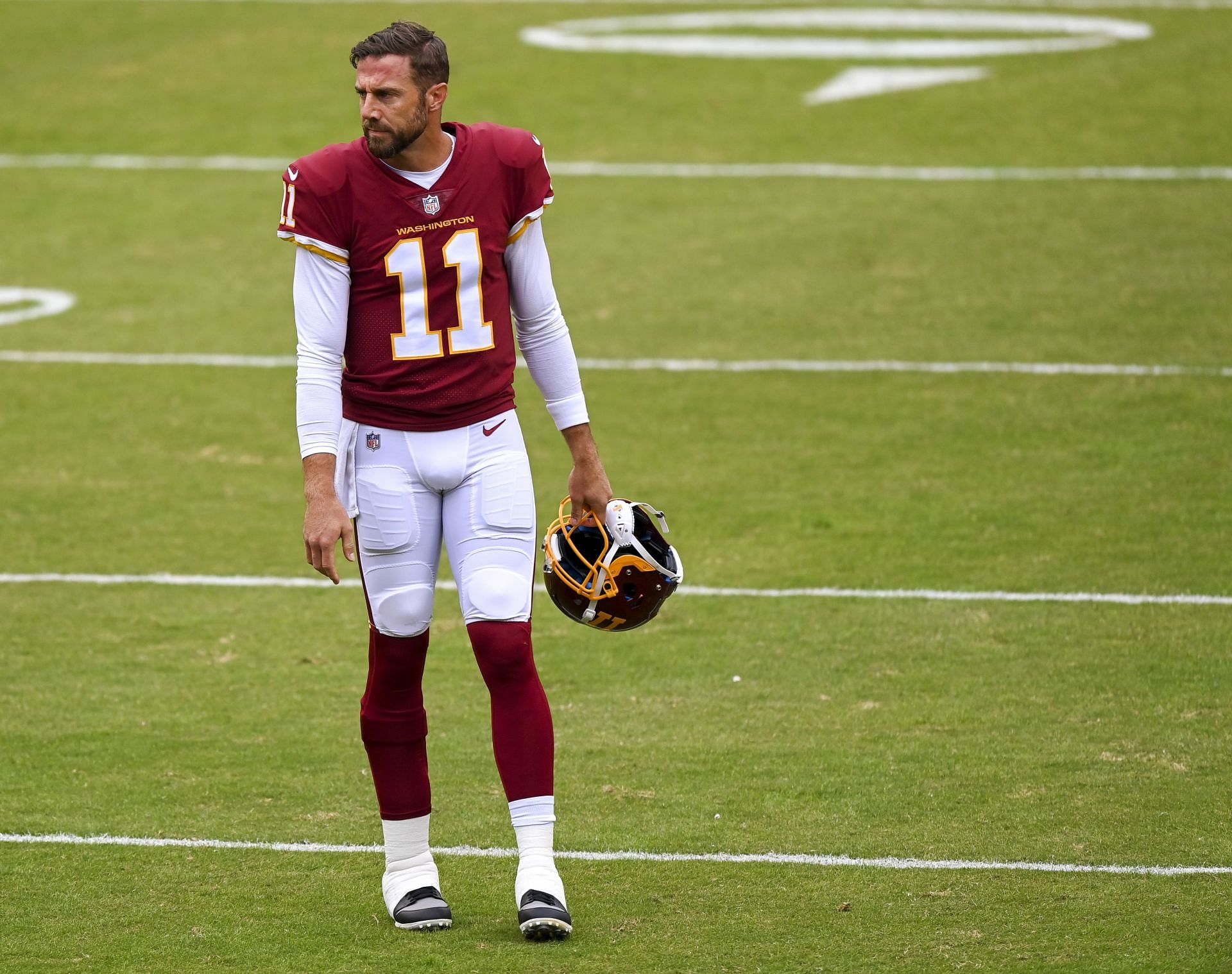 Why did Alex Smith retire Exploring reason behind former NFL QB s