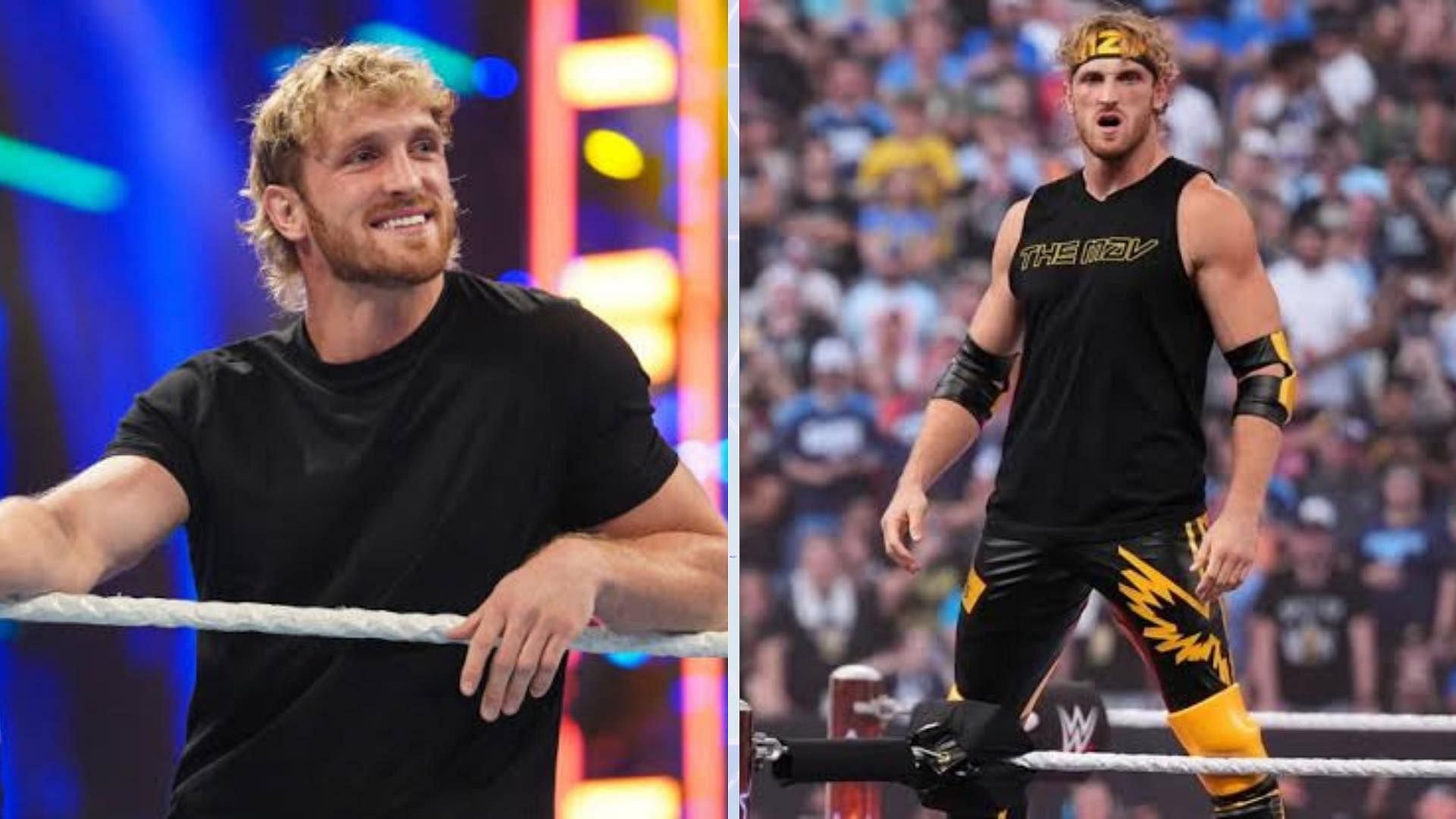 Logan Paul could compete at WWE WrestleMania Hollywood