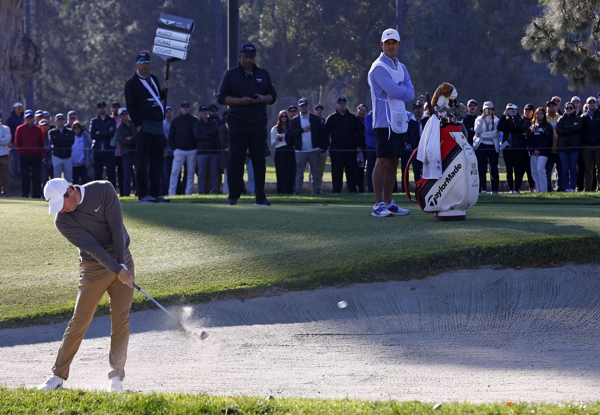 The Genesis Invitational - Final Round (Photo by Ronald Martinez/Getty Images)