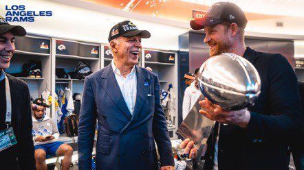 NFL Football Operations on X: #SBLII By the Numbers: Vince Lombardi Trophy  - 7 LBs in weight - 22 inches tall - 72 man-hours to complete - Made of  Sterling silver 