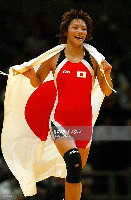 Yu Darvish Wife: Who is Yu Darvish's wife? All about champion Japanese  wrestler Seiko Yamamoto