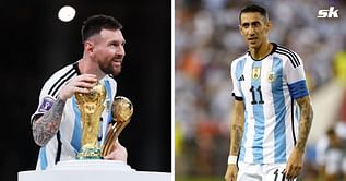 “Scaloni doesn’t marry anyone” – Di Maria makes bold claim on whether Lionel Messi will play 2026 World Cup