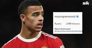 Mason Greenwood adds Manchester United back to Instagram bio after sexual assault charges were dropped