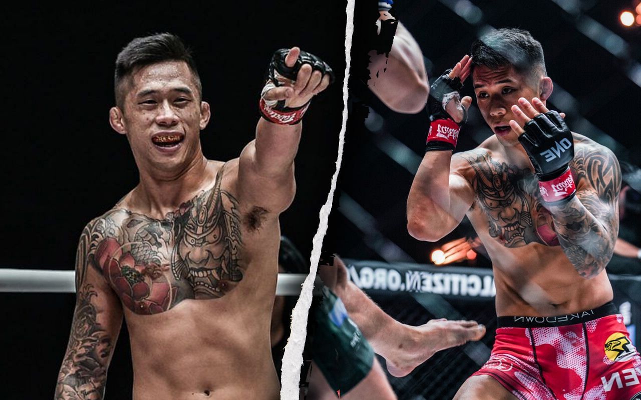 [Photo Credit: ONE Championship]  Martin Nguyen