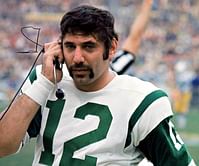 New York Jets' greatest player